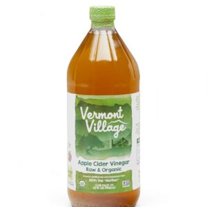 Vinagre de Sidra de Manzana - Vermont Village 907 ML